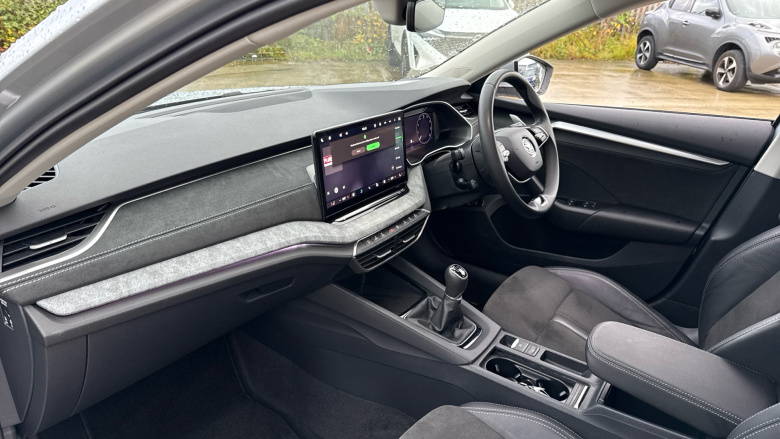 Skoda Octavia 1.5 TSI 150 SE L 5dr Petrol Estate